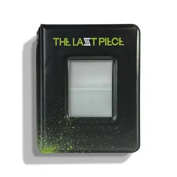 THE LAST PIECE 콜렉트북