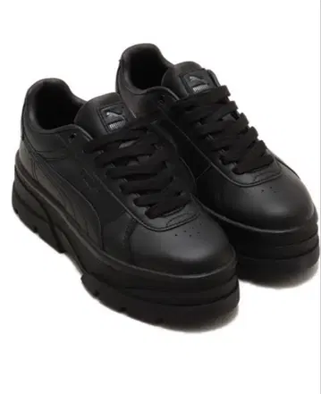 PUMA RIVO 우먼 통굽 스니커즈 24.0
