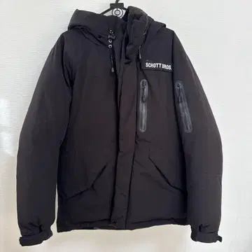 Schott 다운 자켓 다운 파카 남성용 XL
