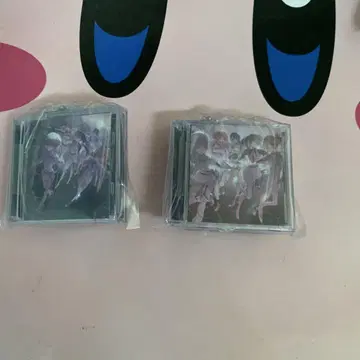 ReGLOSS 미니 CD 컬렉션 세트