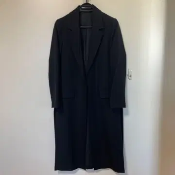 ALLSAINTS 블랙 롱 자켓 40 사이즈