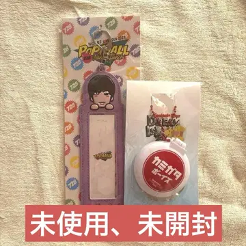 나니와단시 타카하시 쿄헤이 POPMALL 포토 카드 홀더 카미가타 보이즈
