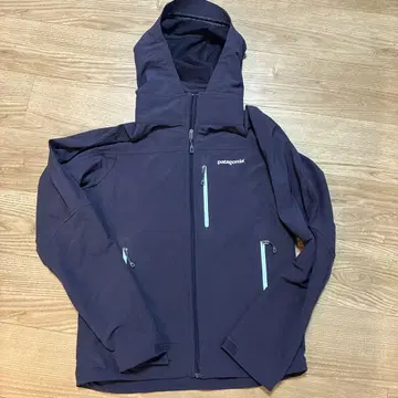 patagonia 다크 그레이 마운틴 파카