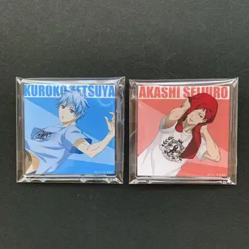 쿠로코의 농구 쿠로코 아카시 마그넷