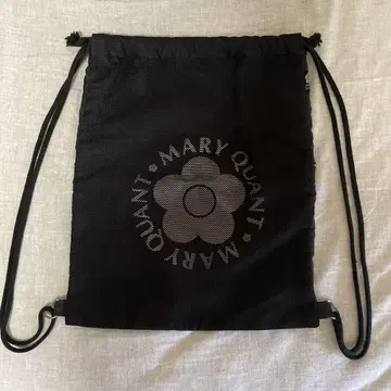 MARY QUANT 마리콴트 냅색