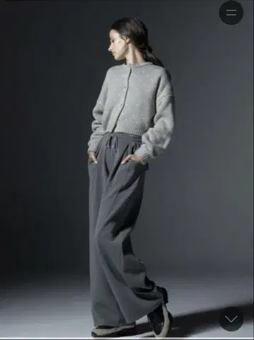 ponte conversion tuck indulgent PT 차콜