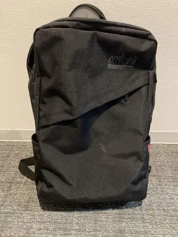 맨해튼 포티지 Pacific Kenmare Backpack 블랙