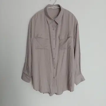 미사용 koe 셔츠
