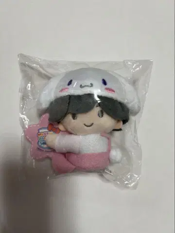 나니와단시 미치에다 슌스케 산리오 콜라보 봉제 인형
