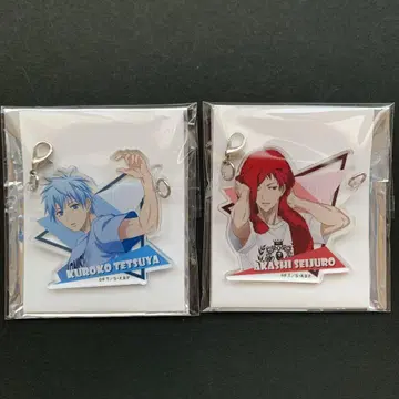 쿠로코의 농구 쿠로코 아카시 연결 참