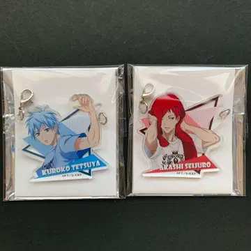 쿠로코의 농구 쿠로코 아카시 연결 참