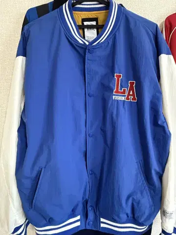 LA 나일론 자켓