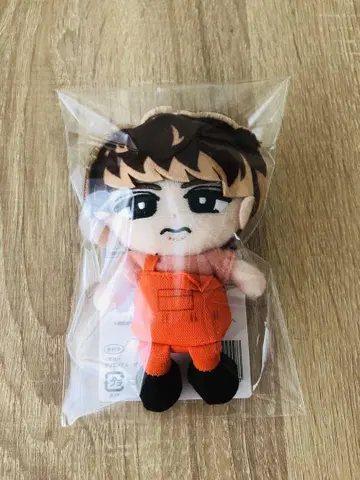 Snow Man 스노우맨 스노치루 봉제 인형 무카이 코지