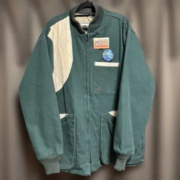 10x 헌팅 자켓 충전솜 코트 90s MADE IN USA