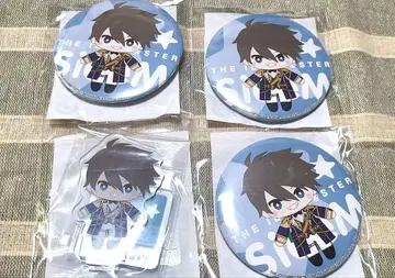 아이돌 마스터 SideM 세가 럭키 쿠지 니기노 히데오 세트