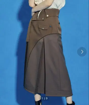 유나이티드 도쿄 스커트