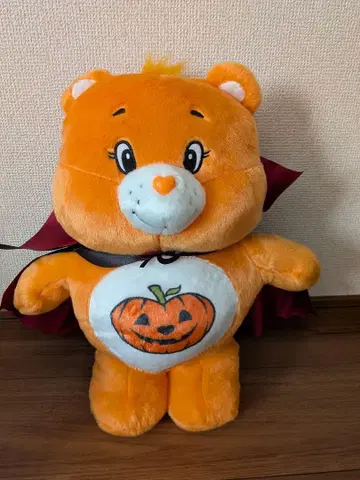 케어베어 할로윈 봉제 인형