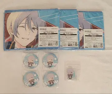 세가 럭키 쿠지 사카키 나츠키 아이돌 마스터 sideM 엠마스