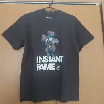 INSTANT FAME 셔츠 미사용 새상품
