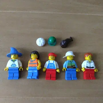 LEGO 피그 세트