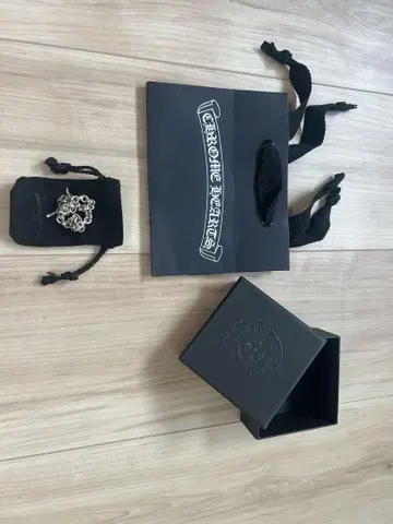 페이퍼 체인 팔찌 18cm