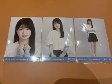 노기자카46 브로마이드 아타고 코토미 스팽글