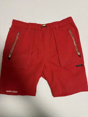 새상품급 [ MARK&LONA ] Vector Dry 숏팬츠 남성용