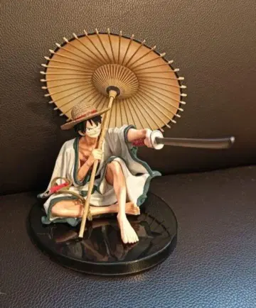 [ 익명 배송 ] 원피스 ONEPIECEBWFC 조형왕 몽키 D 루피