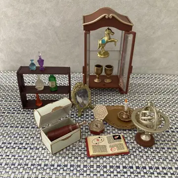[ 묶음 판매 ] 리멘트 Antique Shop 검은 고양이 당