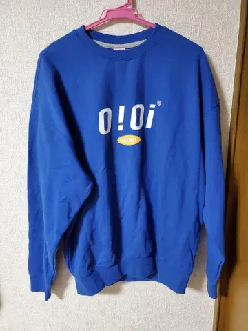 5252 by OiOi 맨투맨