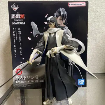 제일복권 BLEACH 라스트 원상 쿠치키 뱌쿠야 MASTERLISE