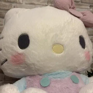 헬로키티 유메이로 인형 GJ