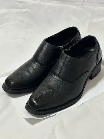 [ J-WEWIN] 로퍼 5CM 힐업 시크릿 25cm
