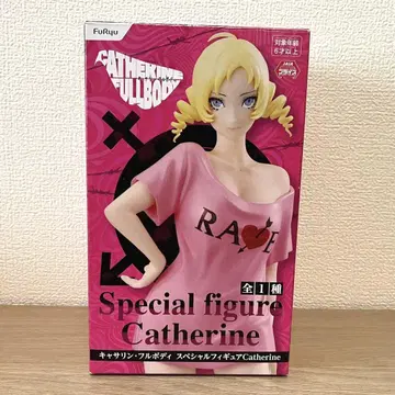 후류 캐서린 풀 바디 Catherine 피규어