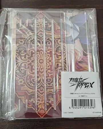 대마인 RPGX 픽업 아크릴 디오라마 ver. 오니자키 키라라