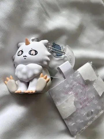 치이카와 파크 피규어 키링 아노코