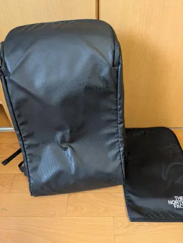 THE NORTH FACE 블랙 백팩