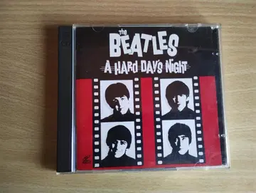 비틀즈(영화) 하드 데이즈 나이트