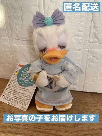 택 포함 새상품 24주년 데이지 인형 배지 머메이드 드라군 인형 배지