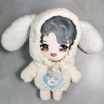 슈퍼주니어 려욱 봉제 인형