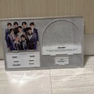Snow Man 아크릴 스탠드 I DO ME