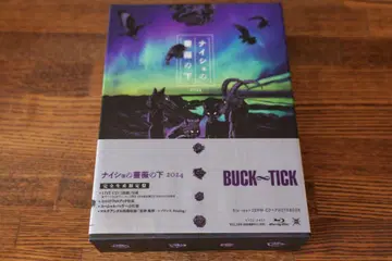 나이쇼노 장미 아래 2024 Blu-ray 완전 생산 한정판 박치기