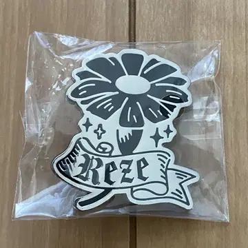 체인소 맨 레제 편 모티브 디자인 핀즈 레제