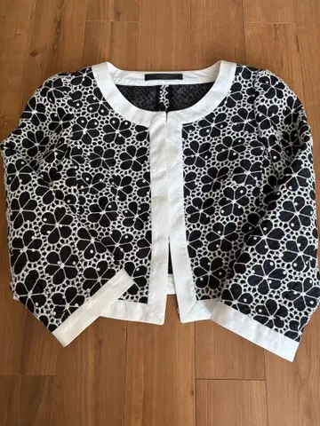 COTOO 노카라 자켓