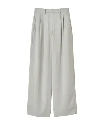 clane basic tuck pants 베이직 턱 팬츠