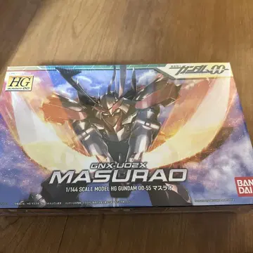 HG GNX-UD2X 마스라오 1/144 미조립