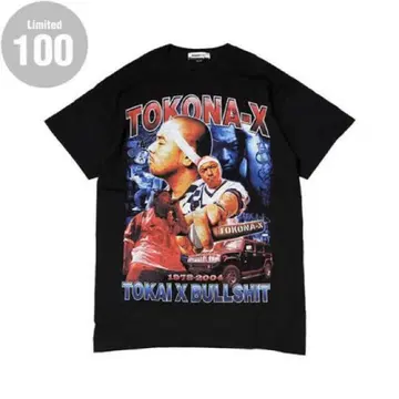 TOKONA-X DREAMTEAM 티셔츠