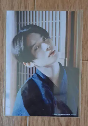 TXT 영준 L판 사진 미개봉