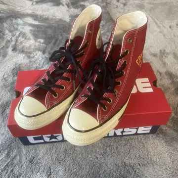 컨버스 ALL STAR AGED CJ HI Wrangler 랭글러