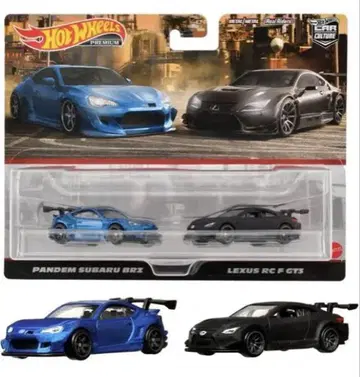 마텔 (MATTEL) 핫휠 (Hot Wheels) 프리미엄 -
